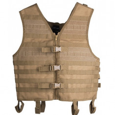 Vesta Molle Carrier Gen 2 Mil-Tec Coyote