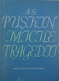 Micile tragedii - A.S. Puskin