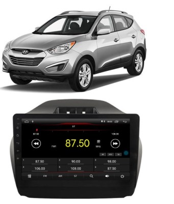 Navigatie ANDROID compatibil Hyundai Tucson 2009 - 2015 foto