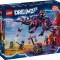 LEGO DREAMZZZ CREATURILE DE COSMAR ALE VRAJITOAREI DIN NEVER 71483