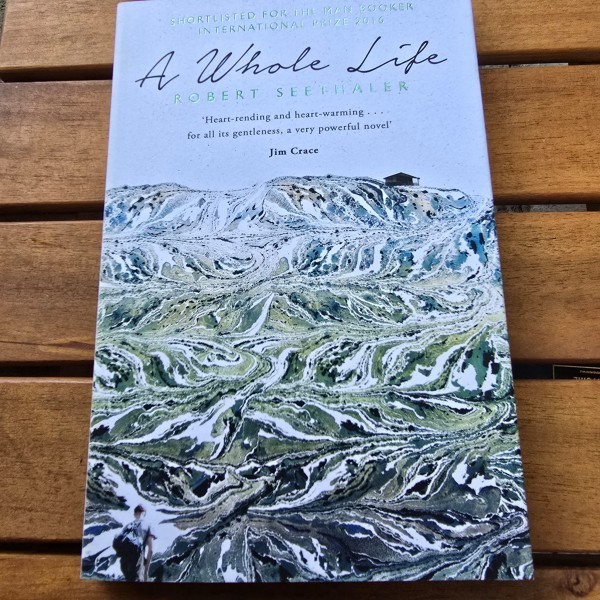A whole life - Robert Seethaler