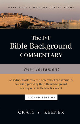 The IVP Bible Background Commentary: New Testament foto