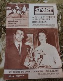 Myh 110 - Revista SPORT - nr 6/martie 1967