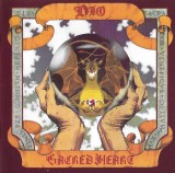 CD Dio - Sacred Heart 1985, Rock, universal records