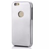 Husa apple iphone 7 motomo v2 argintiu, Flippy