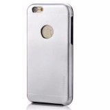 Husa apple iphone 7 motomo v2 argintiu, Flippy