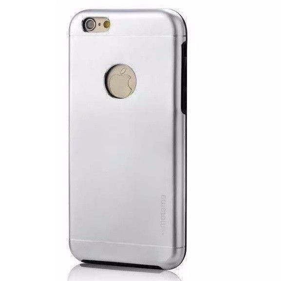 Husa apple iphone 7 motomo v2 argintiu