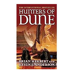 Brian Herbert - Hunters of Dune