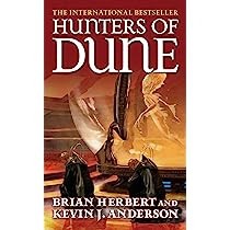 Brian Herbert - Hunters of Dune foto