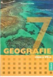 Geografie - Manual clasa a VII-a - Cristina Moldovan