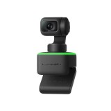 Webcam AI 4K Lovense, rezolutie ultra HD 4K, streaming live simplificat, imagine clara detalii bine definite, dimensiune 63 x 35 x 45 mm, greutate 106