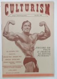 CULTURISM , REVISTA , NR. 12 , 1993