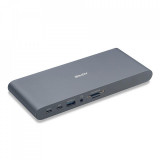 Dock Laptop Lindy USB 3.2 Type C