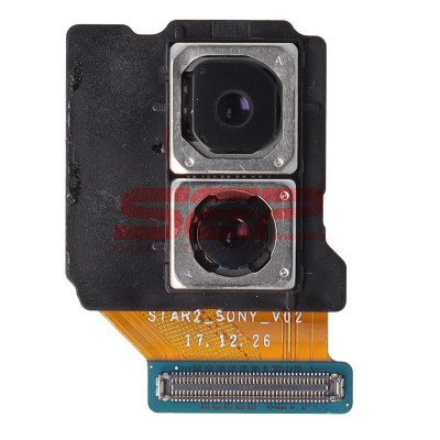 Camera spate Samsung Galaxy S9 Plus / G965 foto