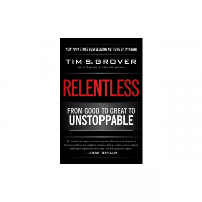 Relentless: From Good to Great to Unstoppable foto