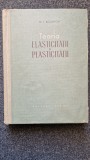 TEORIA ELASTICITATII SI PLASTICITATII - Bezuhov