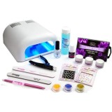 Cumpara ieftin Kit mare Christel + lampă albă 36W