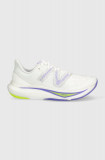 Cumpara ieftin New Balance pantofi de alergat FuelCell Rebel v3 culoarea alb