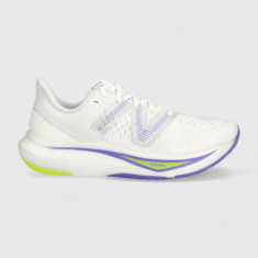 New Balance pantofi de alergat FuelCell Rebel v3 culoarea alb