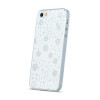 Husa Pentru APPLE iPhone 5/5S/SE - Holiday TSS, SnowFlake No1
