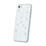 Husa Pentru APPLE iPhone 5/5S/SE - Holiday TSS, SnowFlake No1