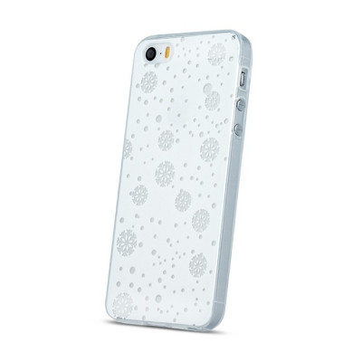 Husa Pentru SAMSUNG Galaxy J5 2015 - Holiday TSS, SnowFlake No1 foto