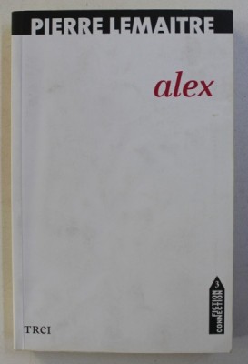 ALEX de PIERRE LEMAITRE , 2012 foto