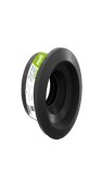Gebo Trecere pereti (Dim gaura 426mm Diam. ext teava 400mm), L. 66mm, EPDM