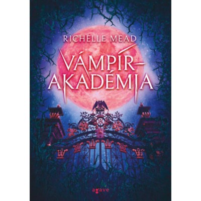 V&amp;aacute;mp&amp;iacute;rakad&amp;eacute;mia - Richelle Mead foto