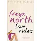 Freya North - Love Rules - 110659, Elizabeth Hand