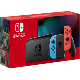 Cumpara ieftin Consola NINTENDO SWITCH (WITH NEON RED NEON BLUE JOY-CONS)