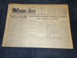 ZIARUL ROMANIA LIBERA 26 APRILIE 1955