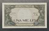 Rom&acirc;nia 1000 Lei 1945 Martie (0798)