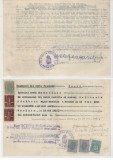 Romania, Dr. Stefan Haragus notar public, Proces verbal de legalizare, Oradea, 1947