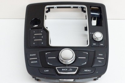 Comutator de control navigație AUDI A6 4G2, C7, 4GC 2012 OEM: 4G2919710B,10092278 | 15231954 foto