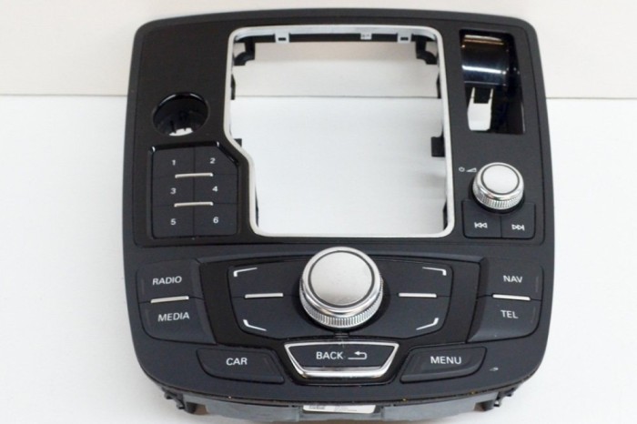Comutator de control navigație AUDI A6 4G2, C7, 4GC 2012 OEM: 4G2919710B,10092278 | 15231954