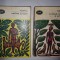 CY - Rudyard KIPLING &quot;Cartea Junglei&quot; &amp; &quot;A Doua Carte a Junglei&quot; / 2 Volume