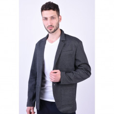 Sacou Jack&amp;amp;Jones Premium Maverick Black foto