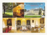 FA46-Carte Postala - AUSTRIA - Europahaus Wien, Rosen-Hotel, necirculata