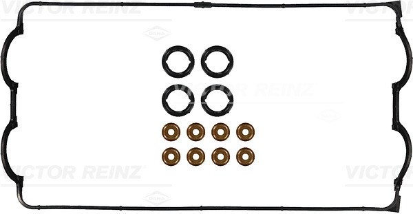 VICTOR REINZ 15-53546-01 Set garnituri, Capac supape