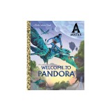 Welcome to Pandora Little Golden Book (Avatar)