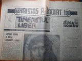 ziarul tineretul liber 14 aprilie 1990- nr cu ocazia zilei de paste