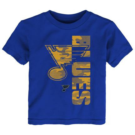 St. Louis Blues tricou de copii Cool Camo - Dětsk&eacute; L (13 - 14 let)