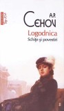LOGODNICA. SCHITE SI POVESTIRI-ANTON PAVLOVICI CEHOV-275837