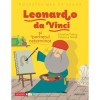 Povestea mea de seara: Leonardo da Vinci si portretul neterminat, Christine Palluy, Prisca Le Tande, Niculescu