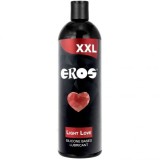 EROS - XXL LIGHT LOVE SILICONE BASED 600 ML, EROS CLASSIC LINE