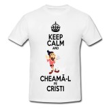 Tricou &quot; Cheama-l pe Cristi 2 &quot;