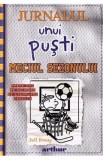 Jurnalul unui pusti Vol.16: Meciul sezonului - Jeff Kinney