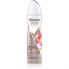 Rexona Maximum Protection Bright Bouquet spray anti-perspirant impotriva transpiratiei excesive Extra Strong 150 ml