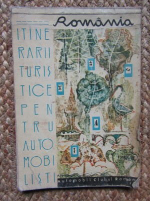 Itinerarii turistice pentru automobilisti foto